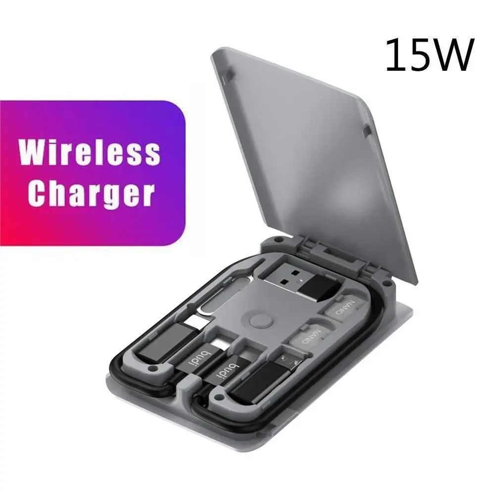 15W Wireless Charger