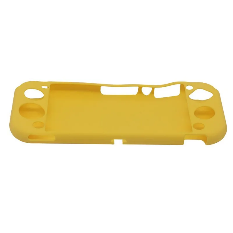 Защитный чехол для игровой машины для nintendo Switch Lite, Мягкий защитный чехол для контроллера, силиконовый захват