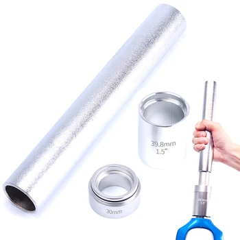 

MTB Bicycle Headset Base Installation Tools Front Fork Base Installer Headset Bottom Washer Setting Tool Cycling Parts