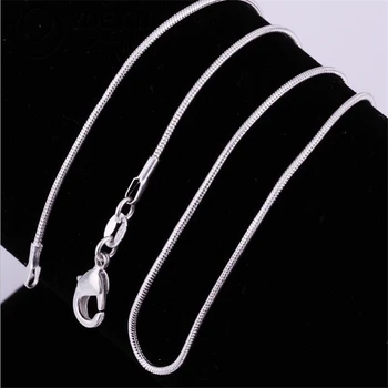 

Snake Chain 45cm Long Cheap Hot Jewelry Chain, Necklace Chain, 100pcs/lot