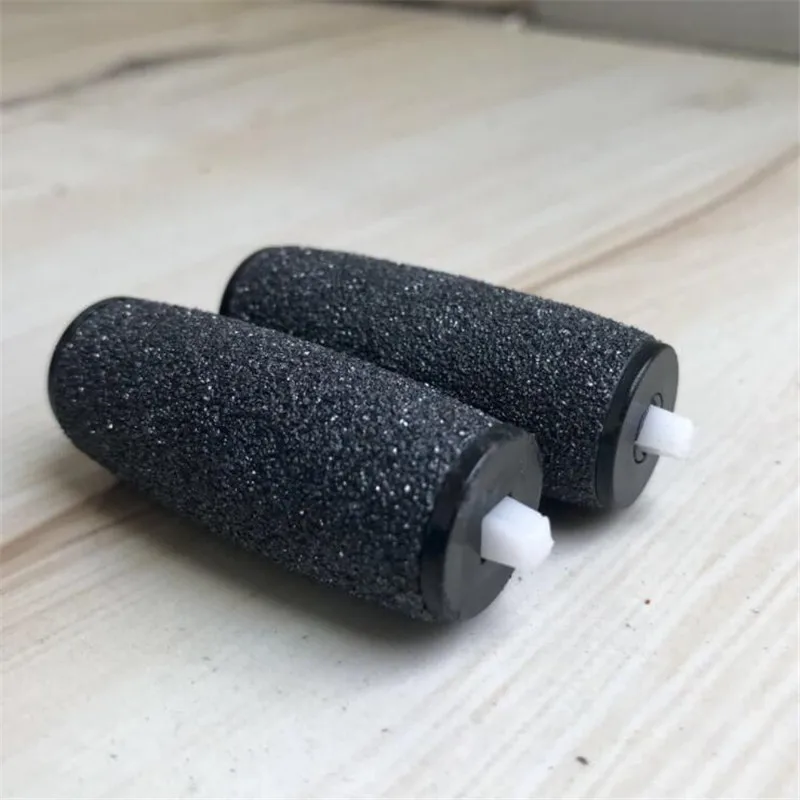 4PCS/1PCS Foot Care Tool Heads Pedicure File Refills Replacement Rollers For Scholls