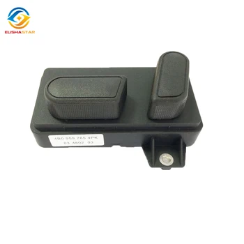 

4B0 959 7654 PK New original SEAT ADJUSTMENT CONTROL SWITCH For A6 C5 OEM 4B09597654PK