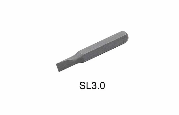 ES-B7 Common Bit Group ES121 ES120 Wowstick 1P+ 1F+ сверло для электродрели