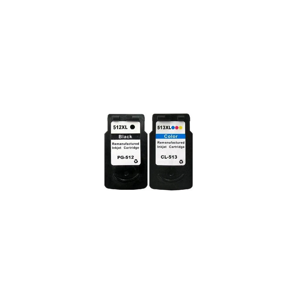 Совместимые чернильные картриджи PG512 CL 513 CL513 PG 512XL Pixma iP2700 2702 MP230 240 250 252 260 270 272 280|ink