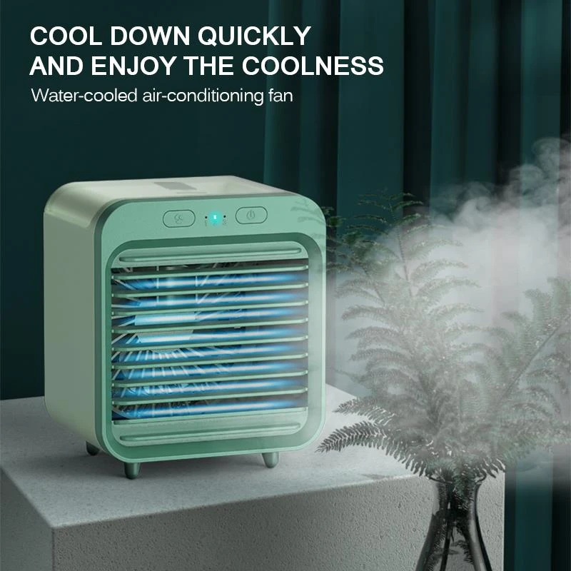 portable water cooled air conditioner