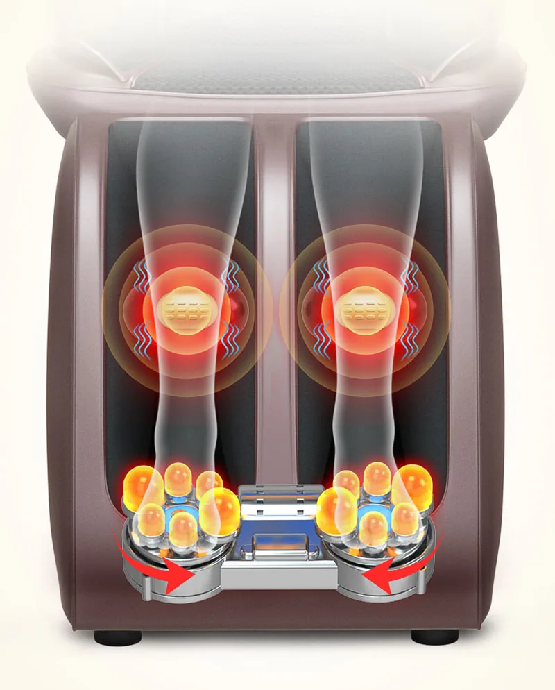 Neck Shoulder Cervical massage cushion chair Full body massage cushion shiatsu Electric shiatsu massager