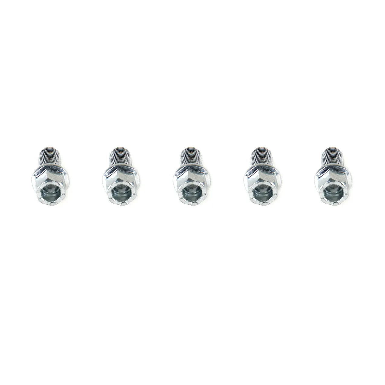 5 шт. колесные болты для V-W J-etta Passat CC Tiguan EOS CC Au-di A4 A5 A6 8D0601139D