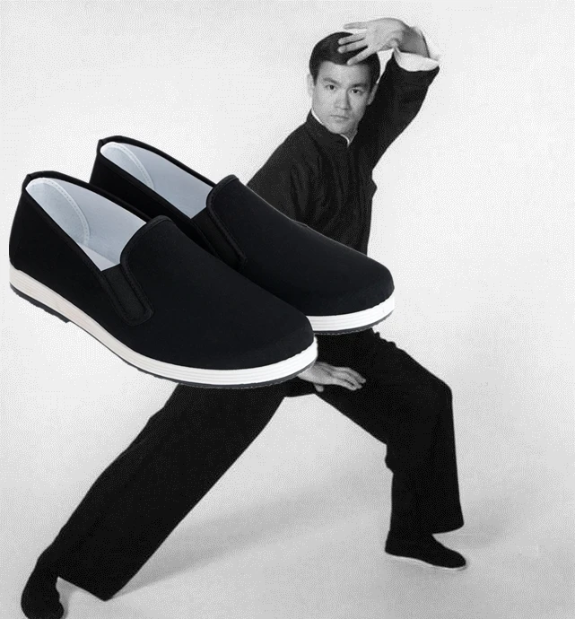 Tanie Stare pekin Kung Fu buty dla mężczyzn tradycyjny chiński styl sklep