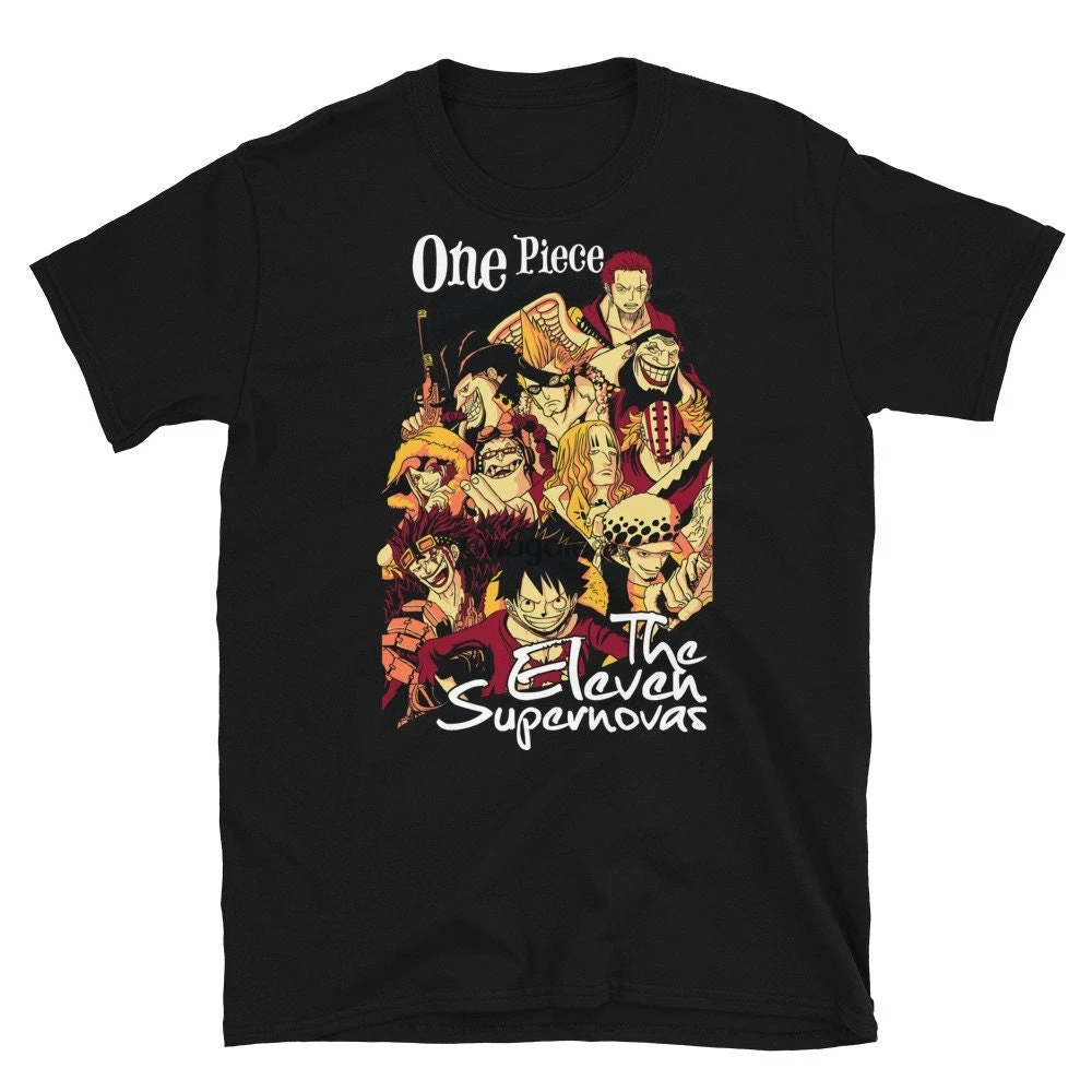 Футболка The Eleven Supernovas |