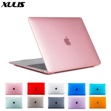 Чехол для ноутбука Macbook Air Pro retina Touch Bar 11 12 13 15 дюймов для Mac Book 13,3 15,4 чехол для ноутбука Macbook Pro 16 чехол