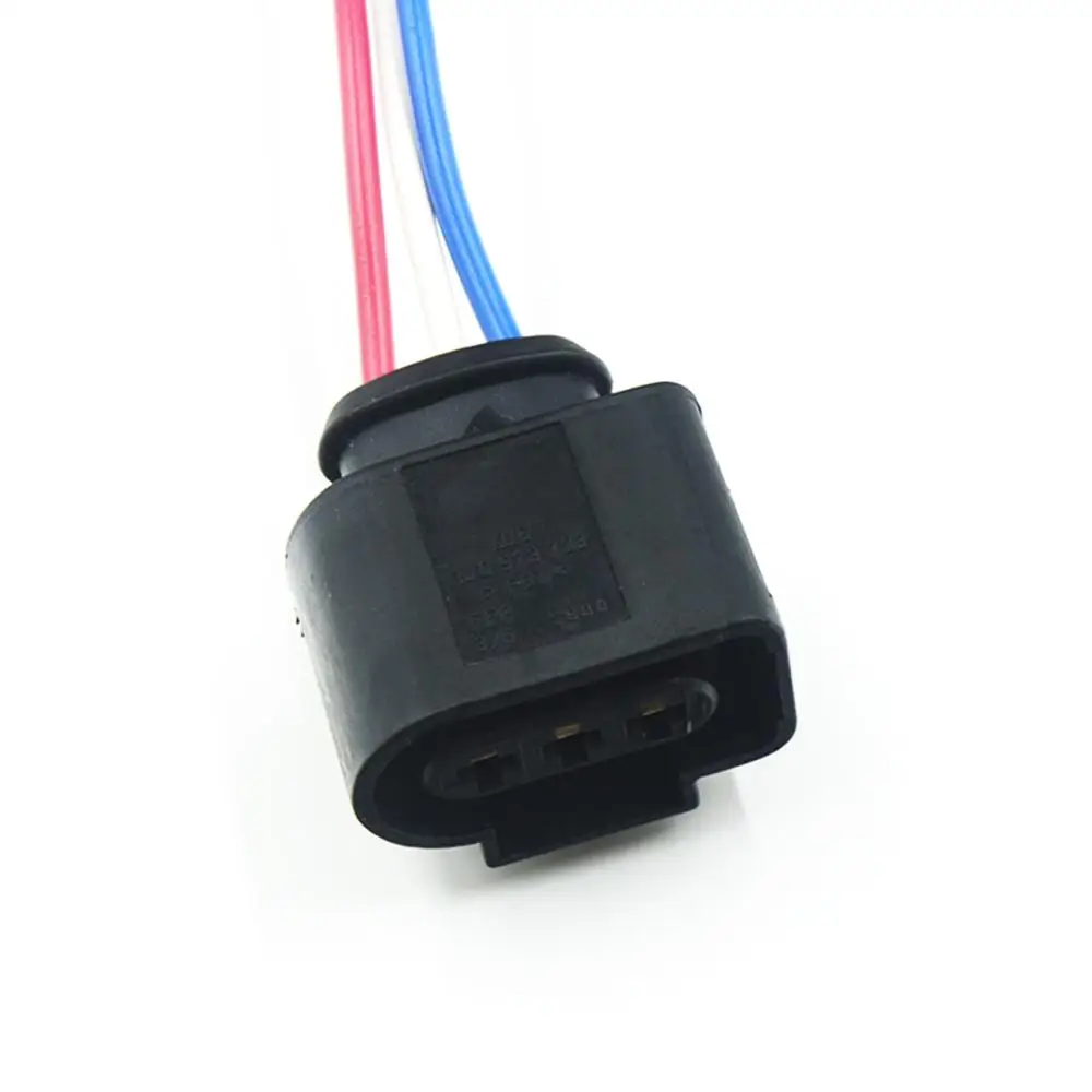 Корпус штепсельной вилки 1J0 973 723 для Fabia Octavia Rapid Roomster Superb Yeti Seat Alhambra Arosa Exeo Ibiza Toledo