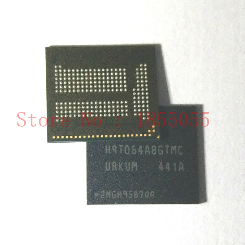 H9TQ64A8GTMC URKUM 64 + 8 EMCP BGA221 11 5*13 