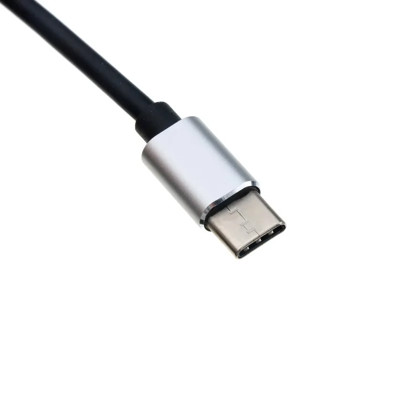 Адаптер для наушников типа C до 3,5 мм для huawei P20/mate 10/Pro Aux аудио кабель для зарядки наушников USB-C конвертер
