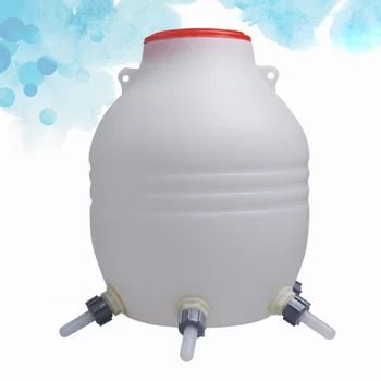 

Lamb Feeder Goat Dog Pig Thickened Plastic Bottle Feeding Bottle Silicone Feeding Supplies (White)