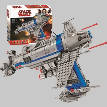 

2020 Star War 75188 Rebel Bomber Set Genuine Star Toys Wars Classic Series Building Blocks Bricks Compatible LepininglyStarwar