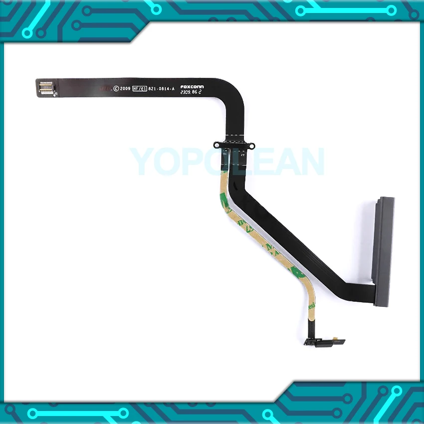 5 шт./лот новый жесткий диск гибкий кабель 821 0814 A для Macbook Pro 13 &quotA1278 HDD Sata 2009 2010 год|hdd