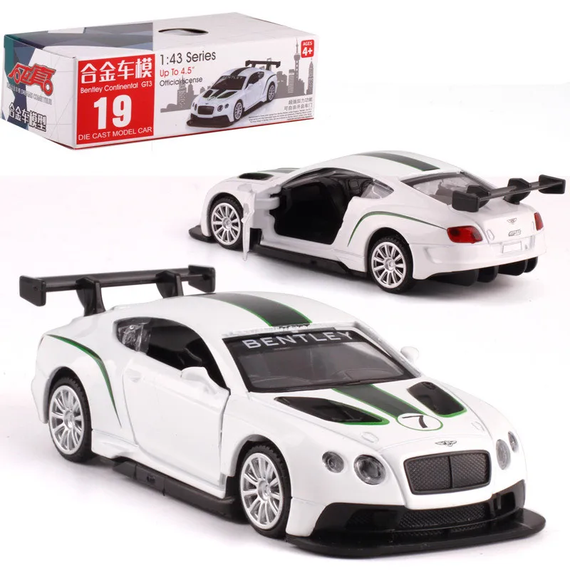 Изысканная модель спортивного автомобиля 1:43 Q7 H3 Beetle Velar pickup имитация литых под