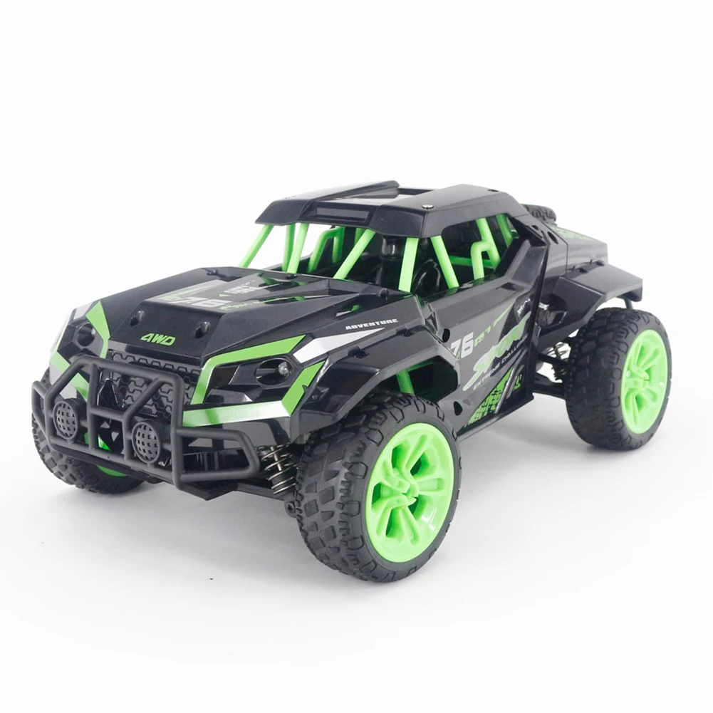 1/16 4WD 2,4G пульт дистанционного управления высокоскоростной Электрический внедорожный грузовик автомобиль детская игрушка