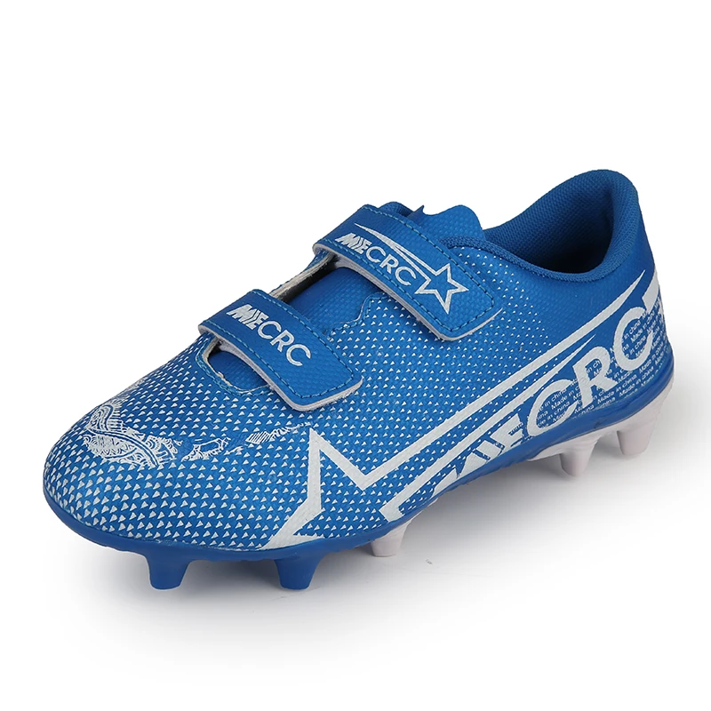 Original children's soccer shoes non-slip nail training long nails phantom sports shoes sports professional Ace football shoes