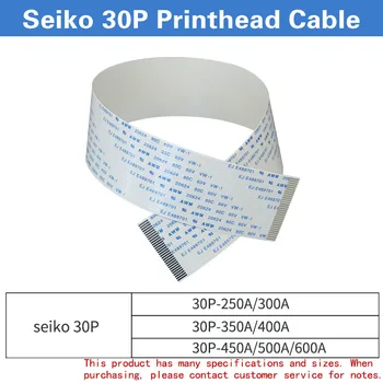 

On Sales!! 30P Same surface printer flex cable for spt 510 head length 60cm