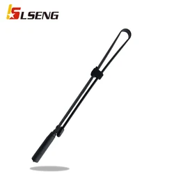 LSENG Foldable Tactical Antenna VHF/UHF 144/430MHz Army Gain Antenna Dual Band for Ham Walkie Talkie Two Way Radio Baofeng UV-5R