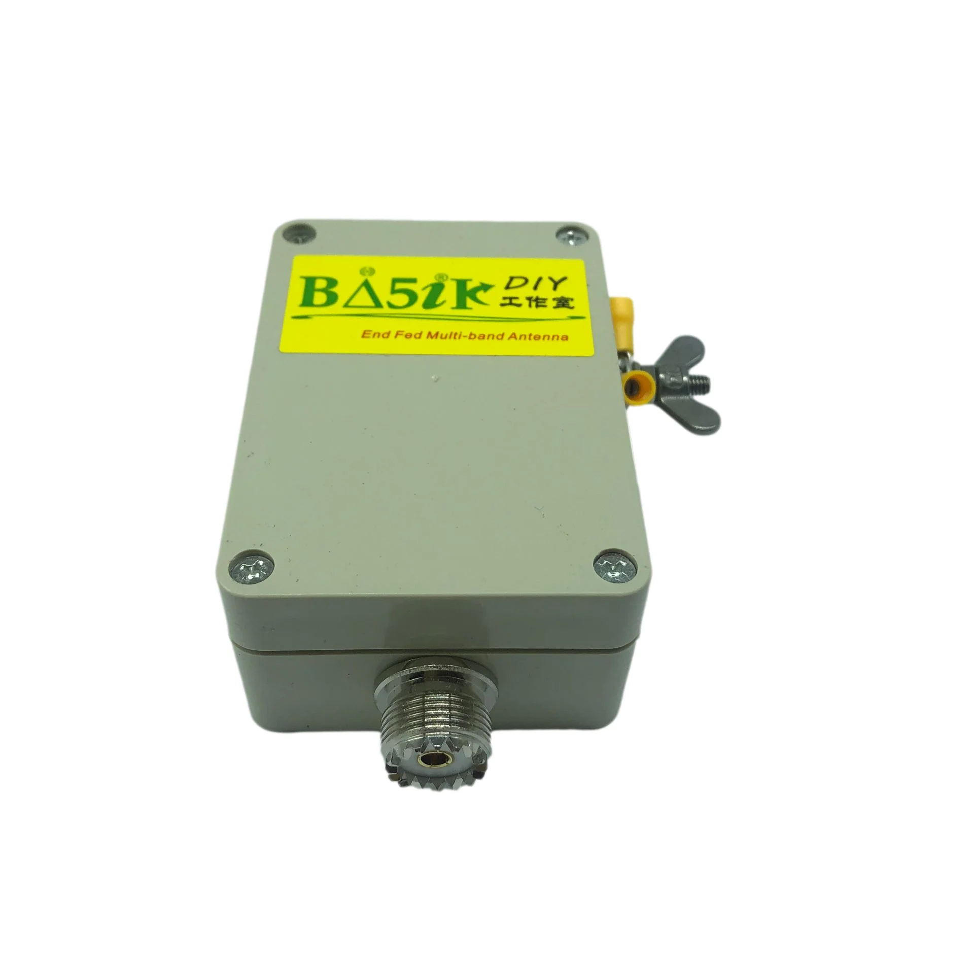 End-fed Antenna 49:1 Balun, Short-wave Antenna Balun, Four-band End-fed Antenna Balun 3