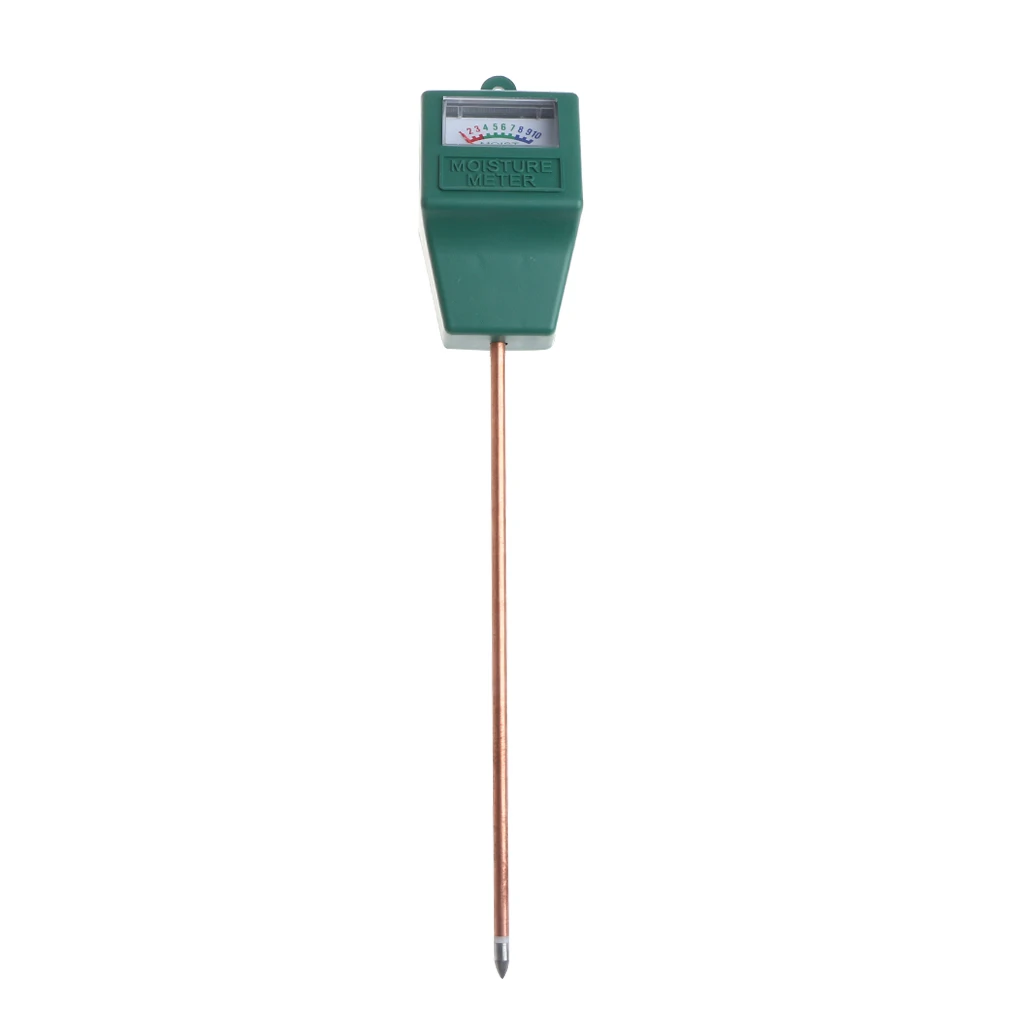 2019 1 шт. измеритель влажности почвы измеритель влажности детектор садовое растение, цветок испытательный инструмент квадратной формы