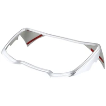 1 шт. приборная панель приборной панели, Накладка для Toyota Corolla, накладки для интерьера, автомобильные аксессуары