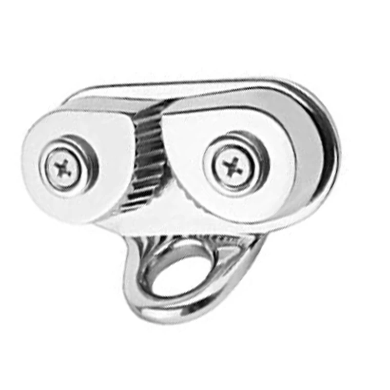 316 нержавеющая сталь Cam шипы с ведущим кольцом лодка Cam шипы Matic Fairlead морской парусный спорт парусник каяк каноэ лодка