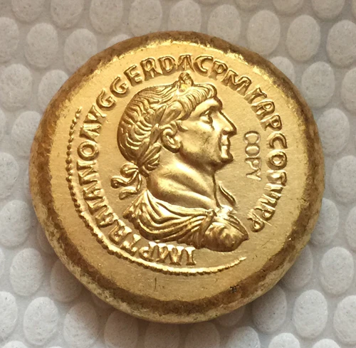 Римские монеты тип 34 | Дом и сад