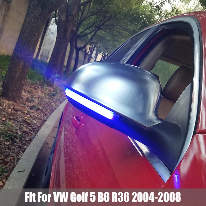 Для Volkswagen vw GOLF 5 GTI вариант Jetta MK5 Passat B5.5 B6 Plus EOS Sharan динамическое зеркало