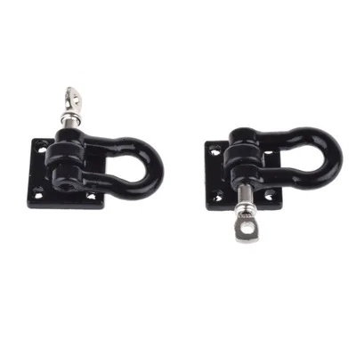

Scx10 Model Climbing Car Accessories RC4WD/CC01 Hook Trailer Scene Decoration Rescue Buckle