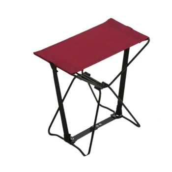 

Outdoor Portable Folding Fishing Chair Lightweight Camping Foldable Picnic Fishing Chair With Storage Chair