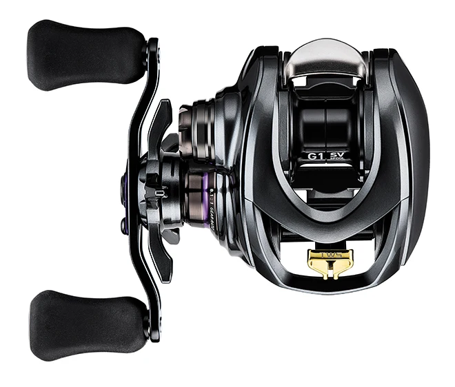 DAIWA スティーズ ct sv tw xhl