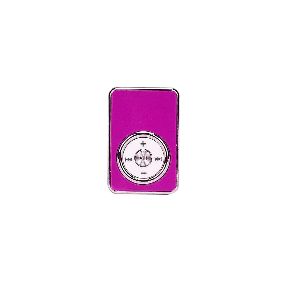 USB MP3-плеер Поддержка Micro SD TF карта музыкальный медиа высококачественный металлический материал модный элегантный музыкальный звук Качество F814