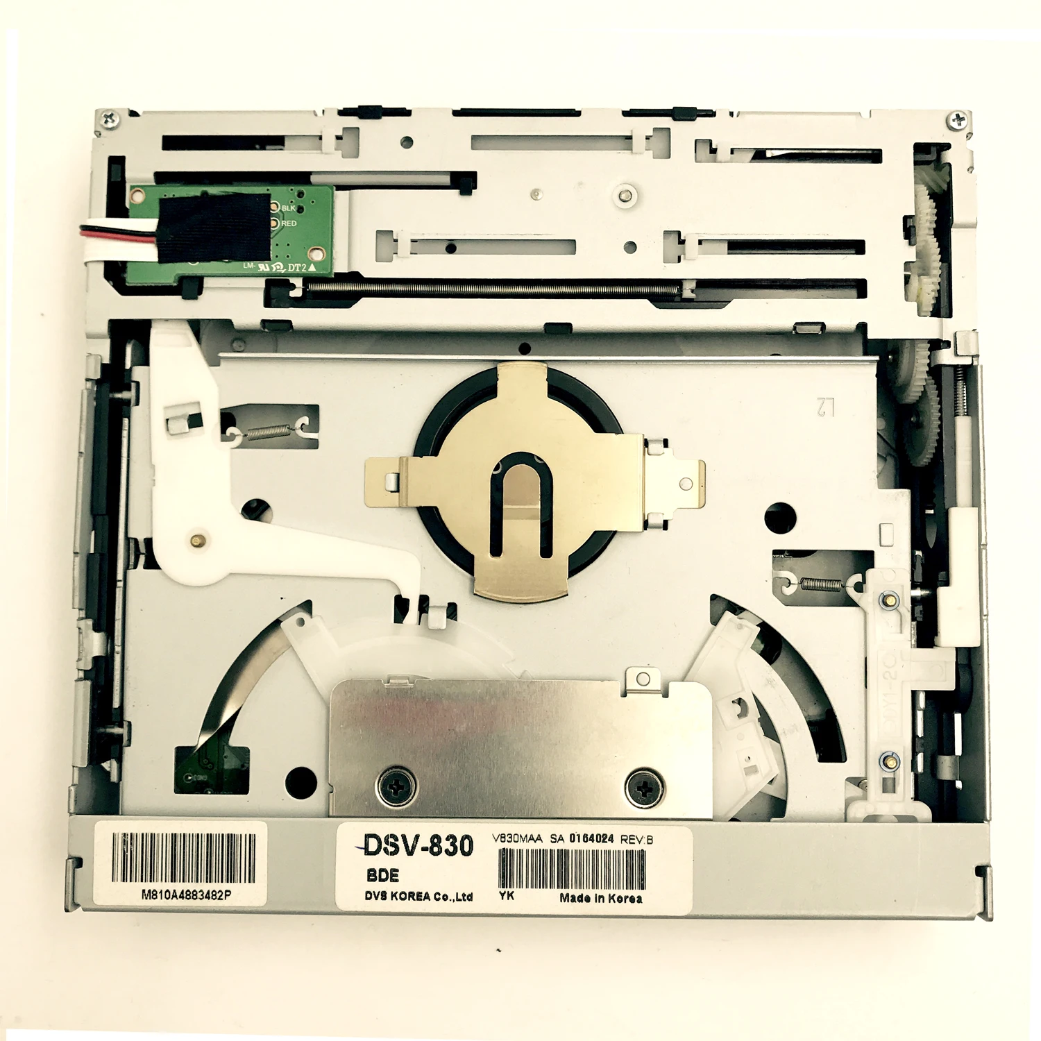 DVS DSV-830A DSV-830 DVD механизм с RAE3050 RAE3051 RAE3052 Лазерный Пикап для автомобиля Hyundai