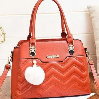 

2020 New Fashion Women Leather Handbags Female Shoulder Bags Lady Tote Soft Bag Vintage Bags For Women Casual Bolsos Feminina