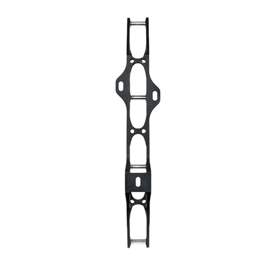 100% оригинал Powerslide DH350 Trinity горные рамы для коньков 125 110 125mm стабильный подшипники