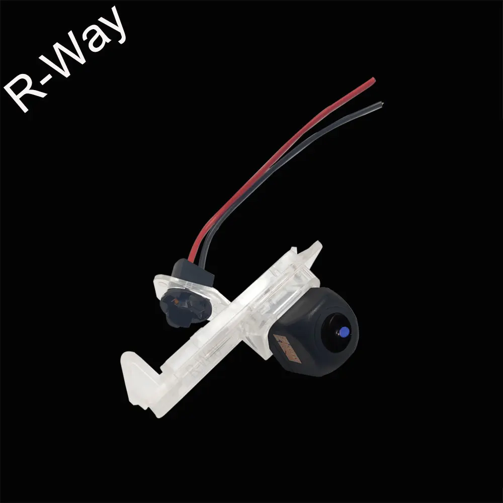 

R-Way HD Car Night Vision Backup Rear View Camera For Renault Megane with Light-socket Wireless Camera