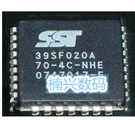 10 шт./лот SST39SF020A-70-4C-NHE 39SF020A SST39SF020A-70-4C-NH PLCC32