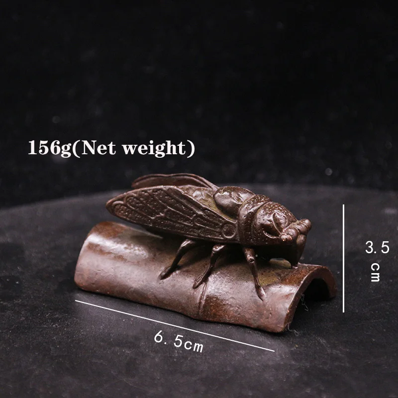 Golden Cicada  (9)