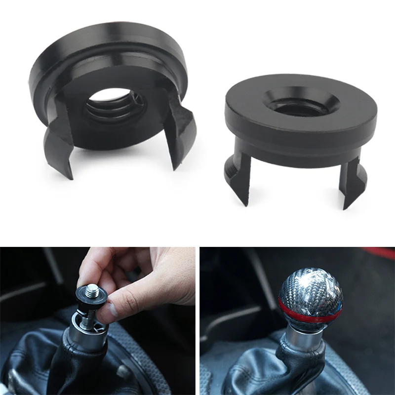 

Suitable for Honda fit shifter shifter adapter rocker accessories, gear head adapter