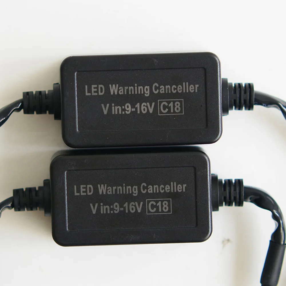 Авто светодиодные фары Устранение неисправностей декодер анти помех и