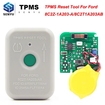 

For Ford TPMS Reset Activation Tool Tire Pressure Monitor Sensor TPMS Tire Pressure Monitoring System 8C2Z-1A203-A 8C2T1A203AB