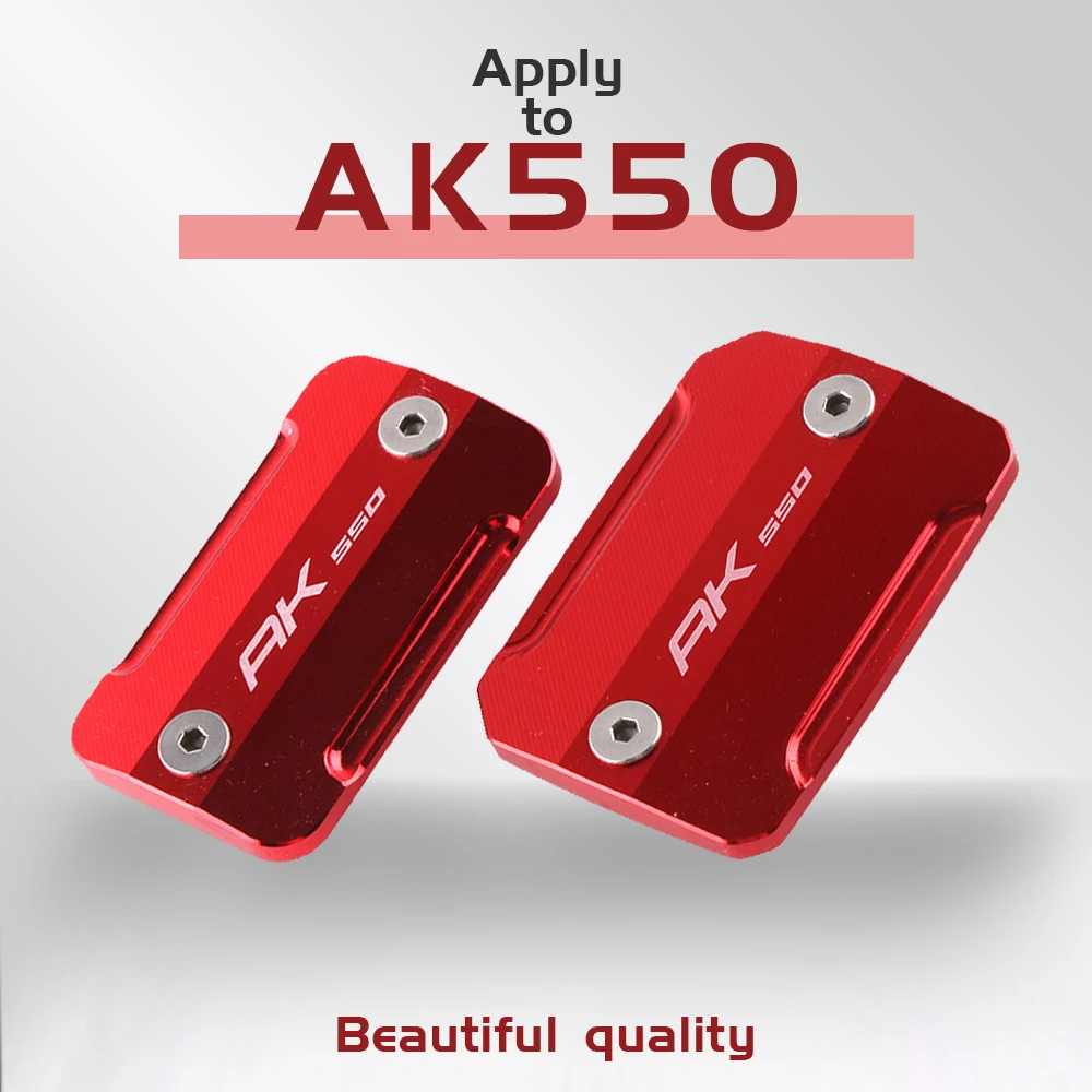 For KYMCO AK550 AK 550 2017 2018 2019 Motorcycle accessories Gas Fuel