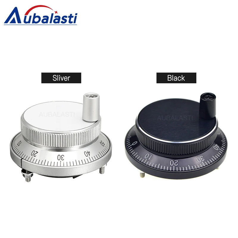 aubalasti handwheel cnc para puxar 5v 60mm 80 01