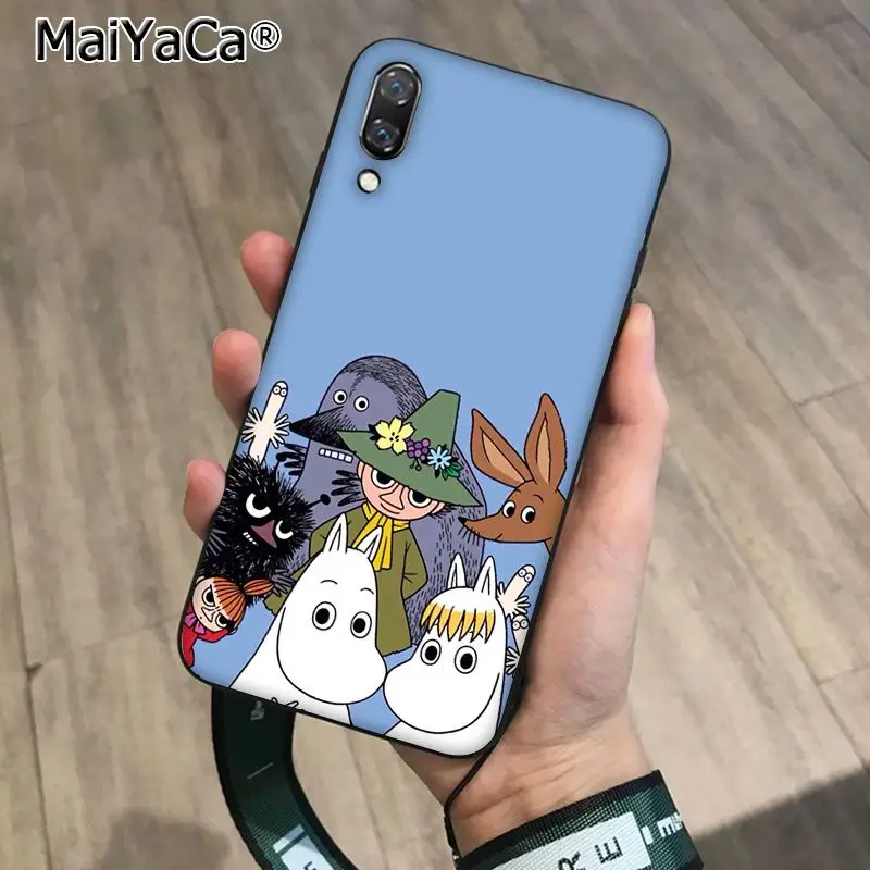 Lovely Cartoon Moomin Pikku myy