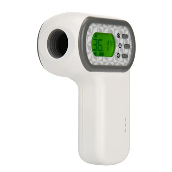 

Hand-held Baby Adult Temperature Infrared Digital Forehead Thermometer Handheld Non-contact Temp Measure Device