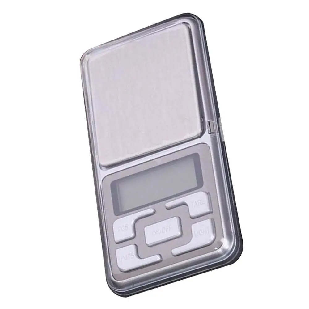100g/500g/1000g x 0 01g/0 1g/мини электронные весы Карманные для Ювелирные изделия из золота