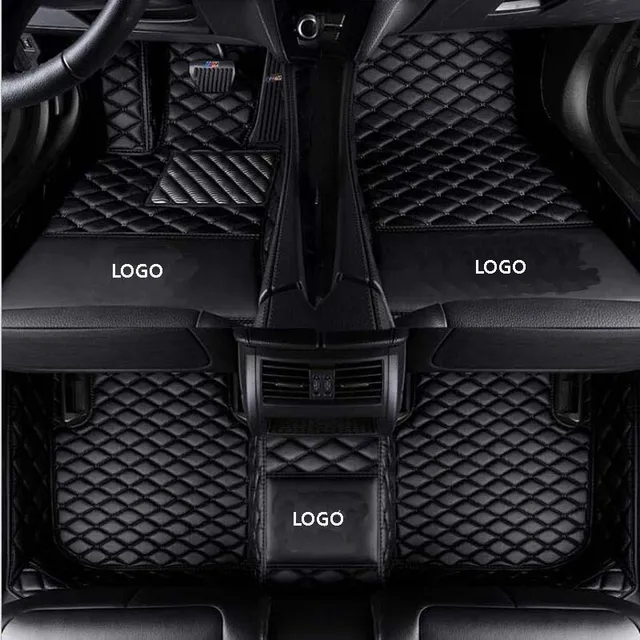 Auto Matten Boden Für Fiat 500X 2016 ~ 2022 Wasserdicht Teppich Automatten  Tapetes Para Carro Alfombrillas Coche Boden Matten auto Zubehör - AliExpress